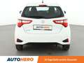 Toyota Yaris 1.0 VVT-i*KLIMA*GARANTIE* Weiß - thumbnail 5