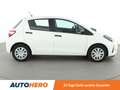 Toyota Yaris 1.0 VVT-i*KLIMA*GARANTIE* Weiß - thumbnail 7