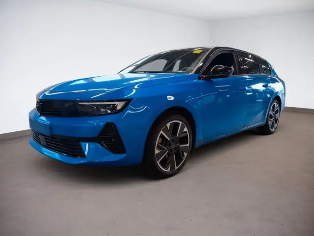 Opel Astra Electric ST*GS*UNI-CHARGER*ALLWETTER*SHZ