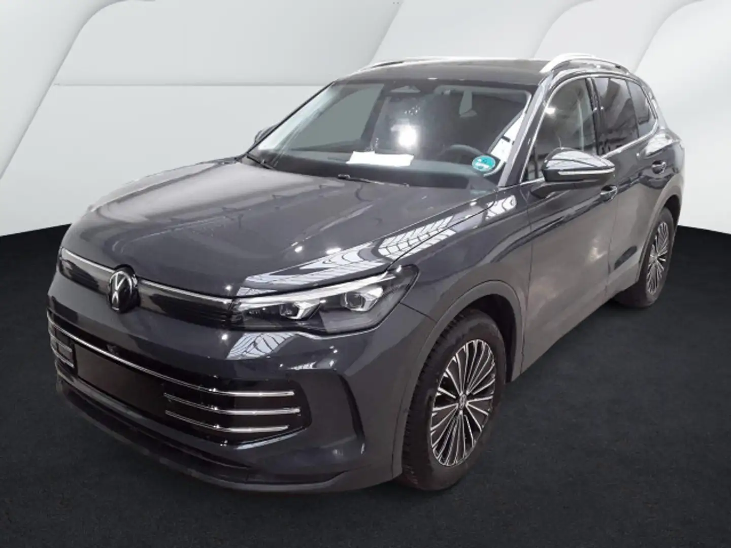 Volkswagen Tiguan 1.5 eTSI DSG ELEGANCE IQ.LIGHT AHK 360 LM Grau - 2
