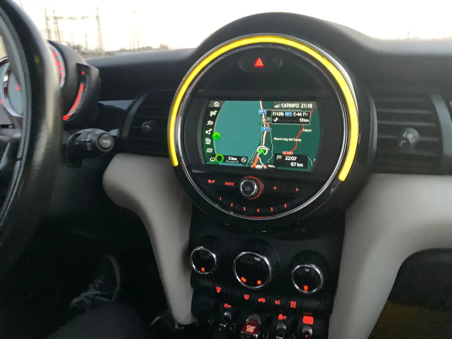 MINI Cooper Mini Cooper Aut. Cooper Blanco - 1