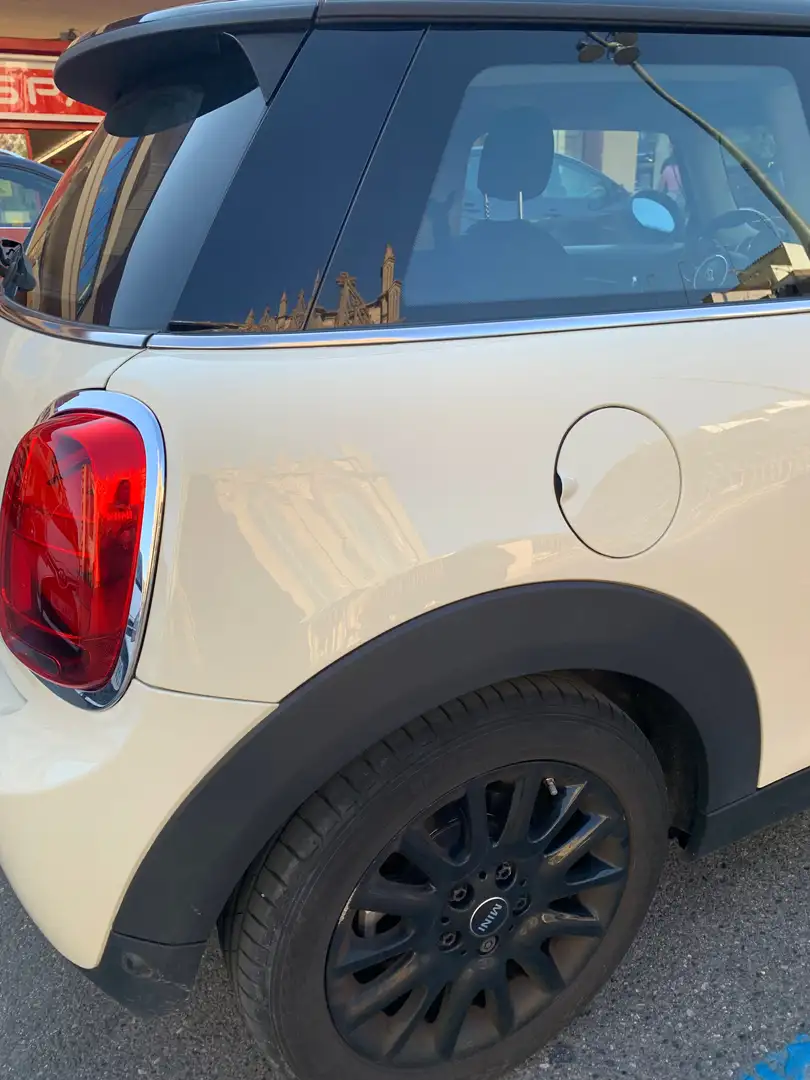 MINI Cooper Mini Cooper Aut. Cooper Blanco - 2