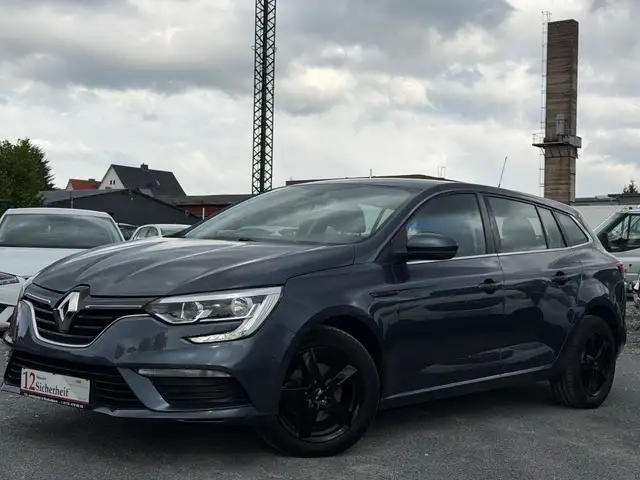 Renault Megane IV Grandtour Play
