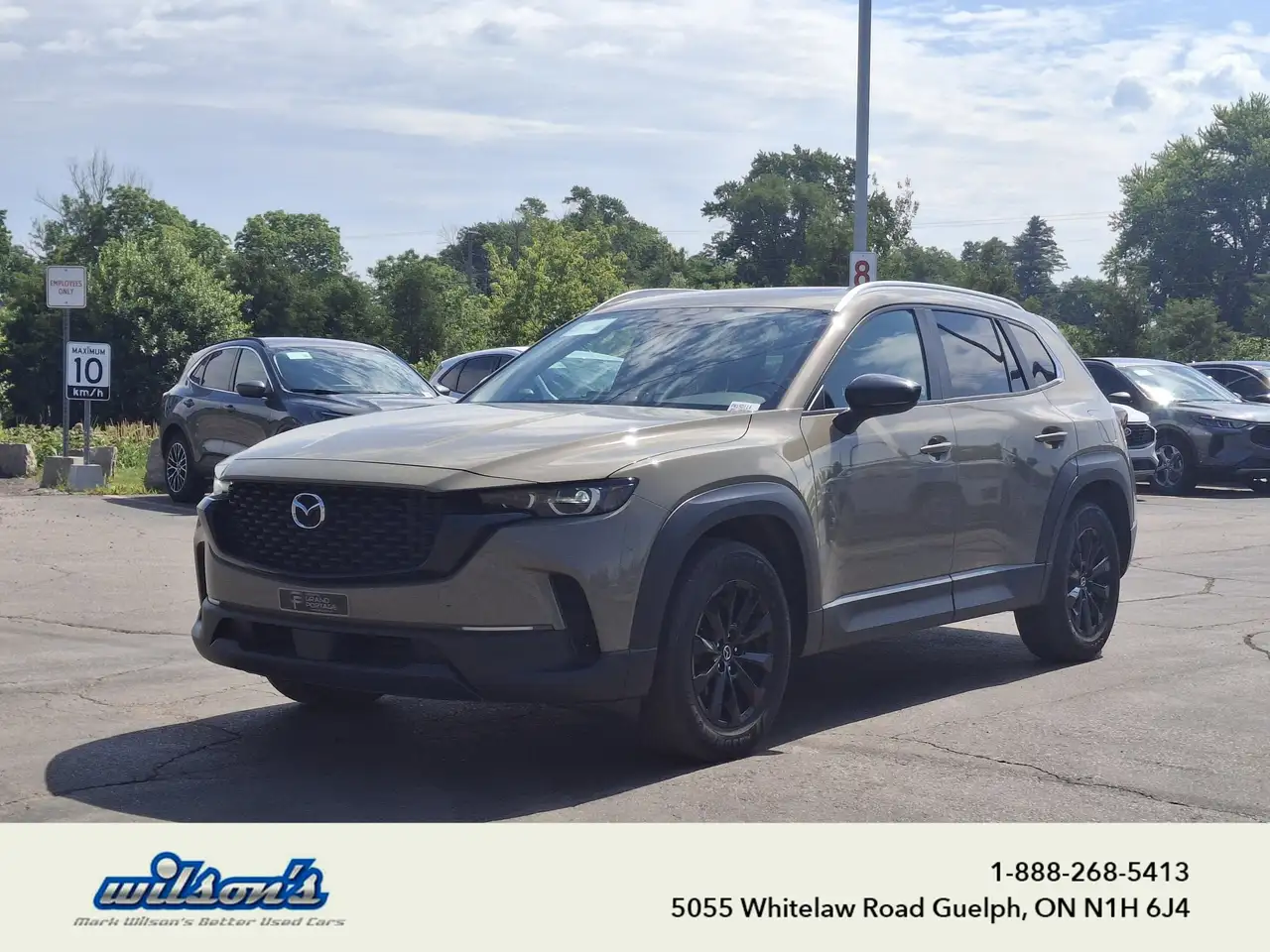 2023 Mazda CX-50