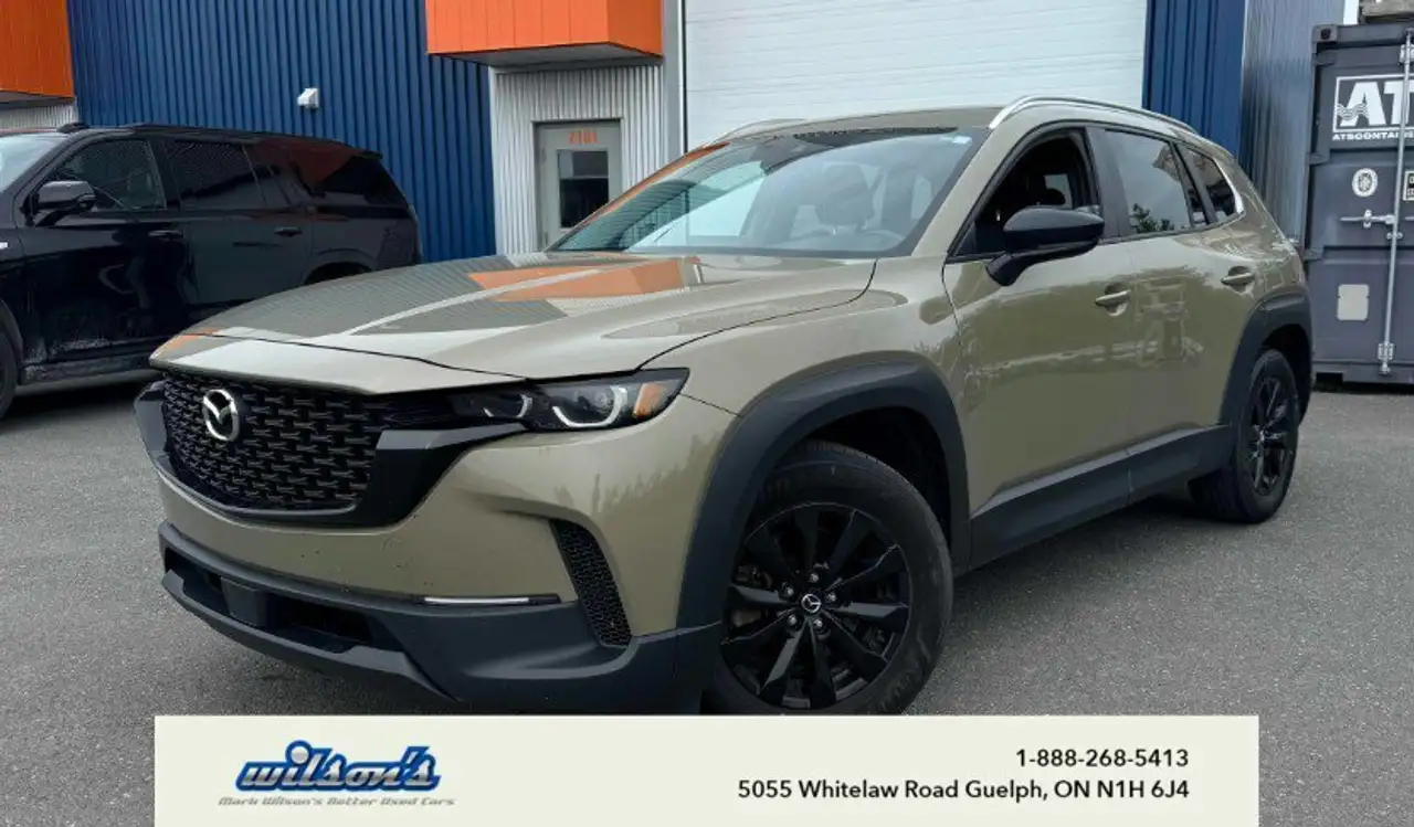 2023 Mazda CX-50