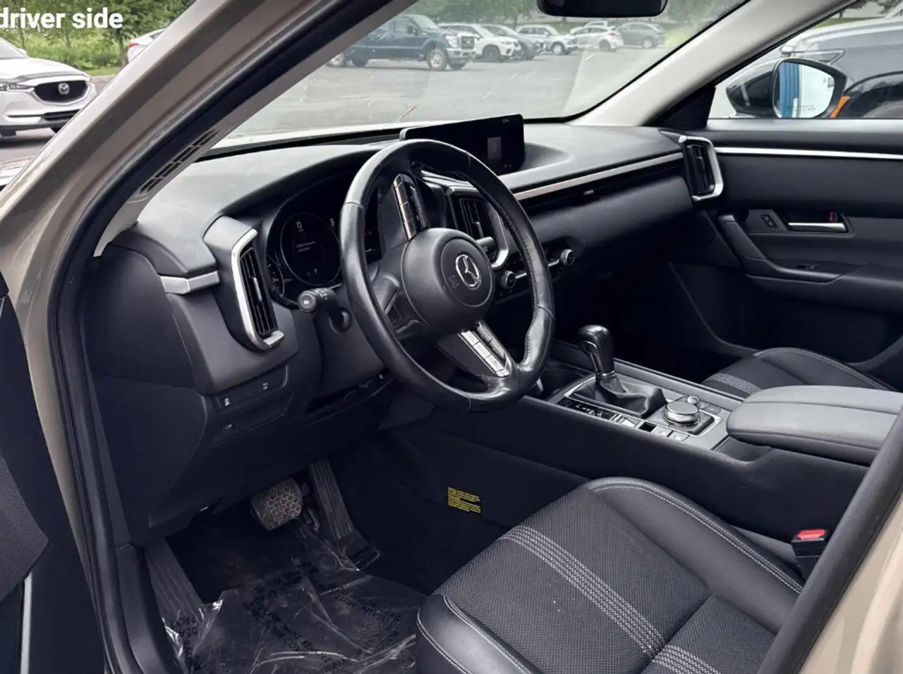 Mazda CX-50 fotografie Mazda CX-50