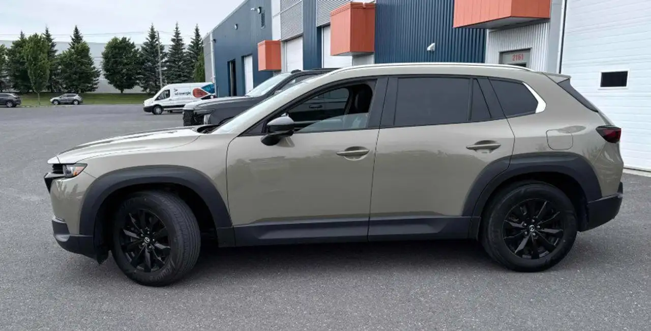 Mazda CX-50 fotografie Mazda CX-50