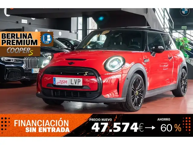 MINI Cooper SE
