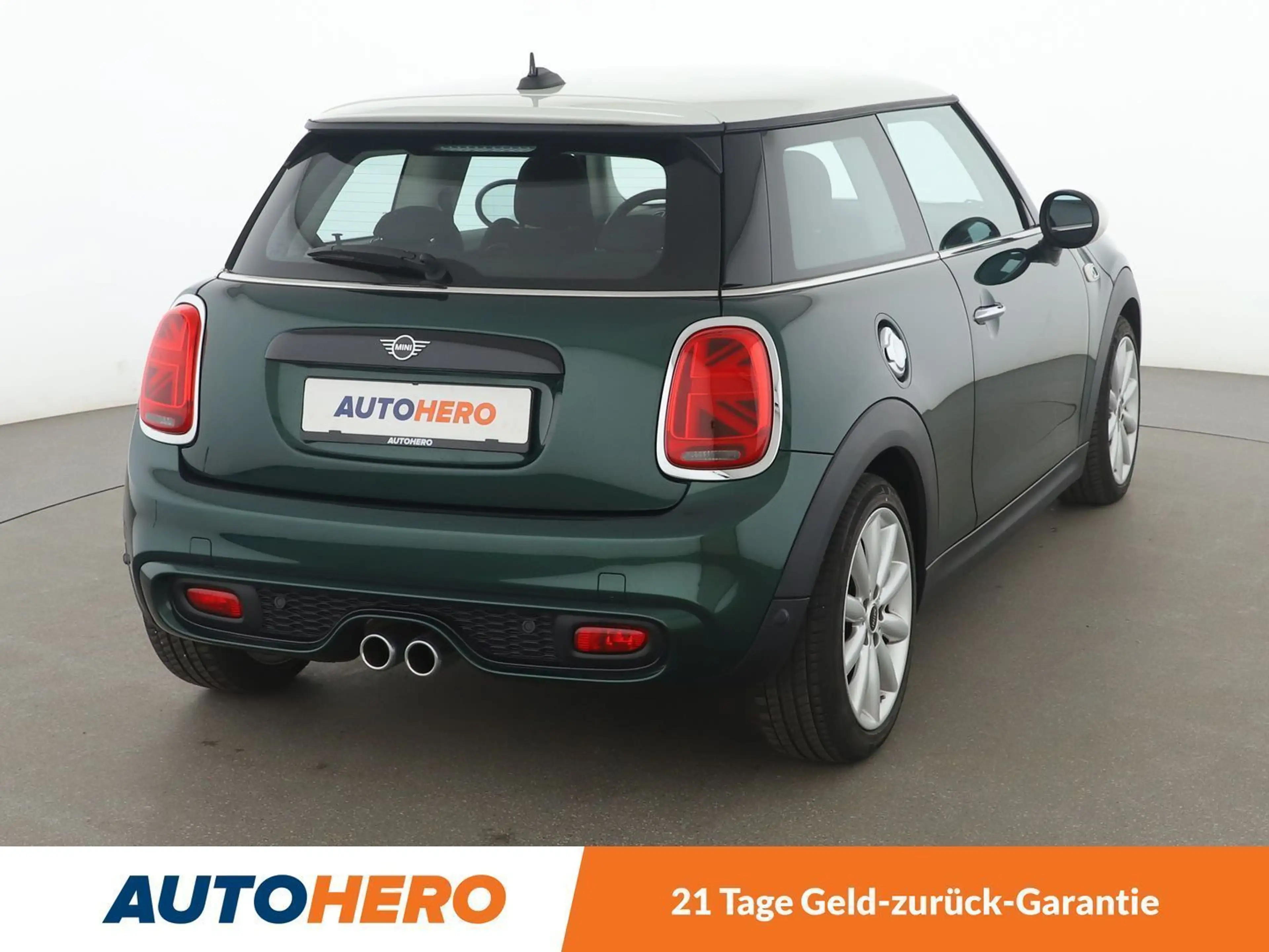 MINI Cooper SD Cooper SD Aut.*NAVI*LED*TEMPO*PDC*SHZ* — photo 6