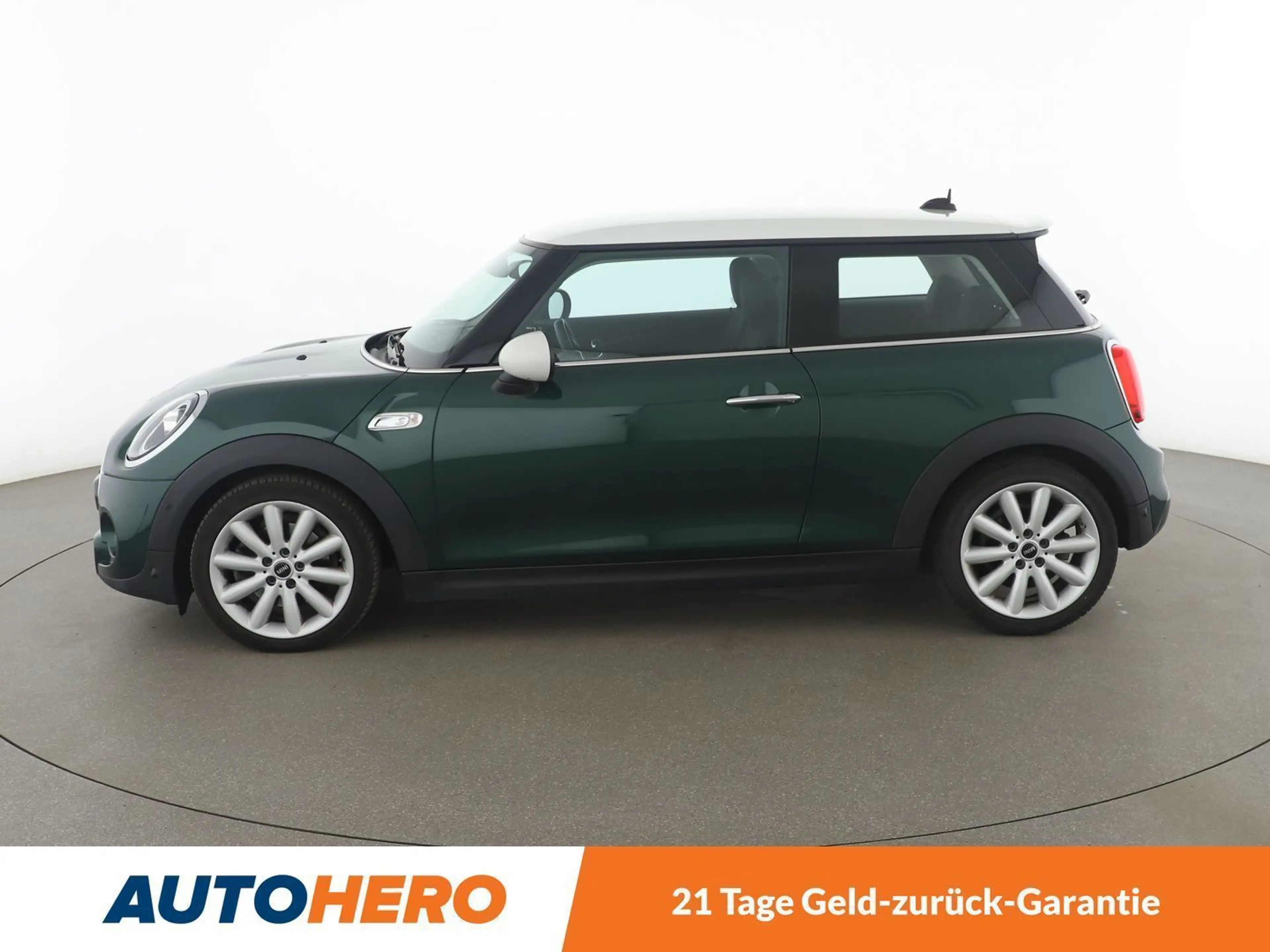 MINI Cooper SD Cooper SD Aut.*NAVI*LED*TEMPO*PDC*SHZ* — photo 3