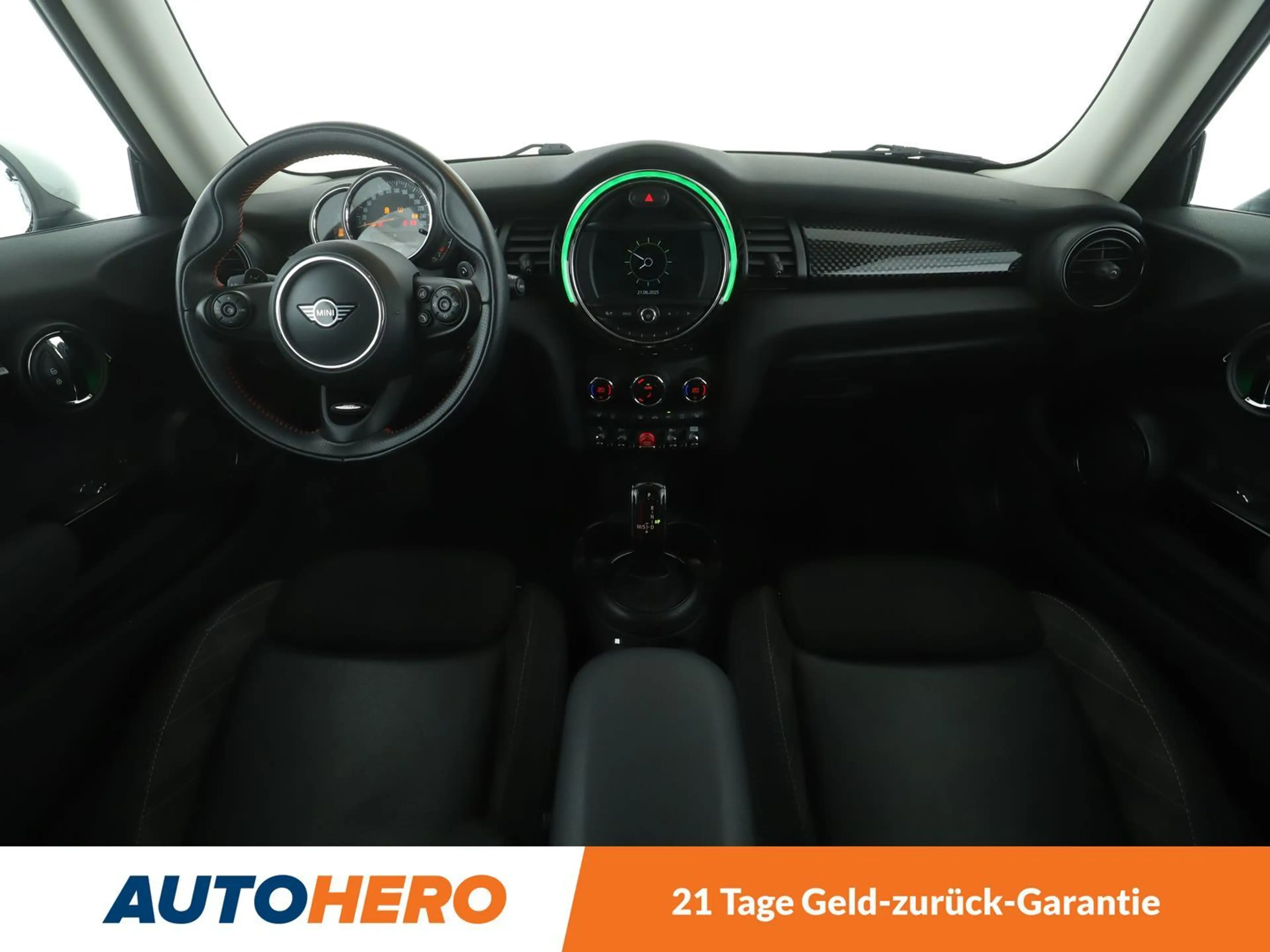 MINI Cooper SD Cooper SD Aut.*NAVI*LED*TEMPO*PDC*SHZ* — photo 12