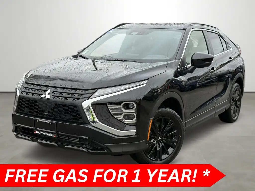 2026 Mitsubishi Eclipse Cross