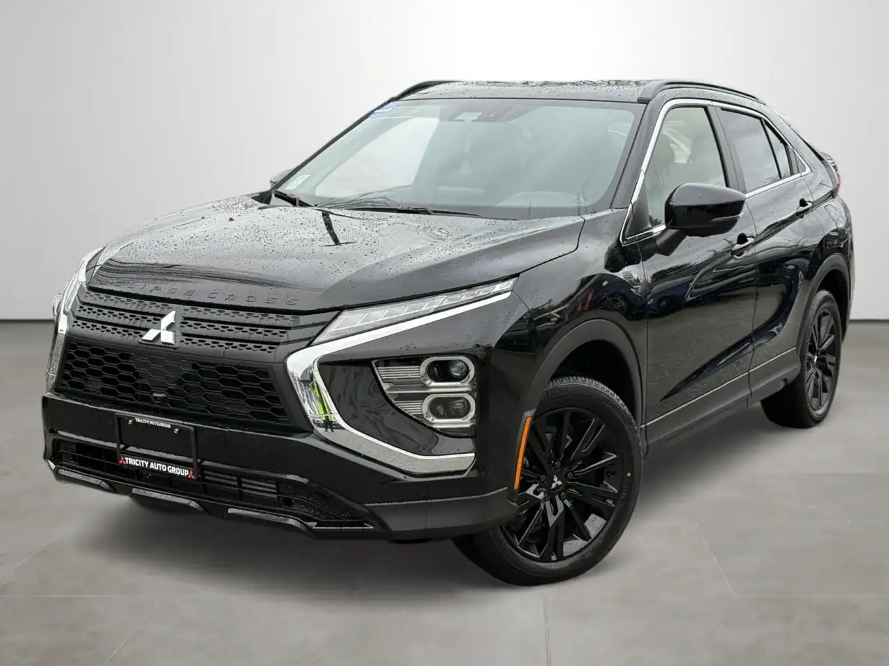 2026 Mitsubishi Eclipse Cross