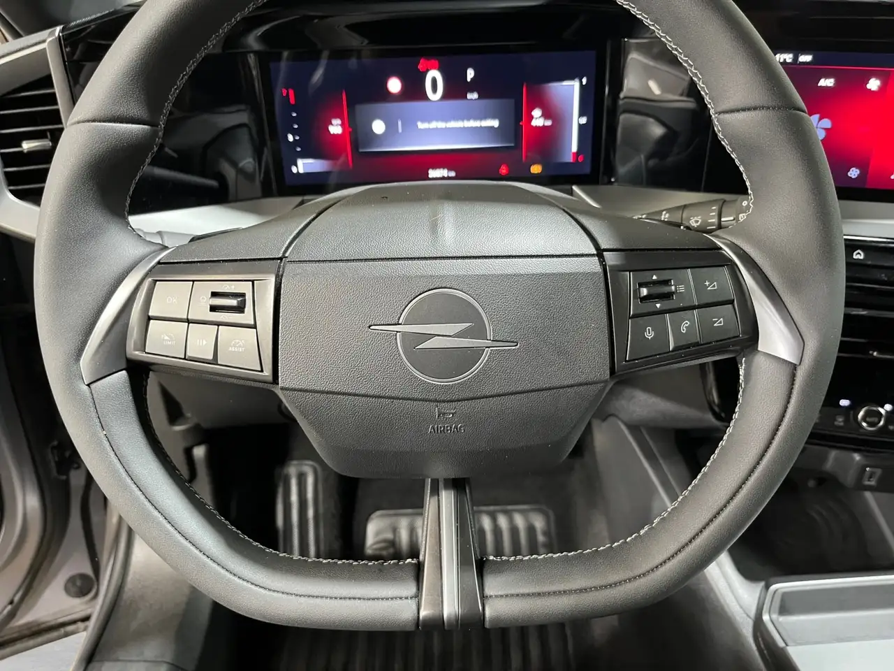Opel Mokka 1.2 Turbo GS LED Navi SHZ Kam. KeyLess LM, миниатюра 9