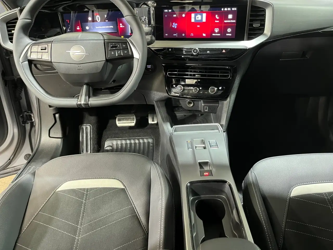Opel Mokka 1.2 Turbo GS LED Navi SHZ Kam. KeyLess LM, миниатюра 8
