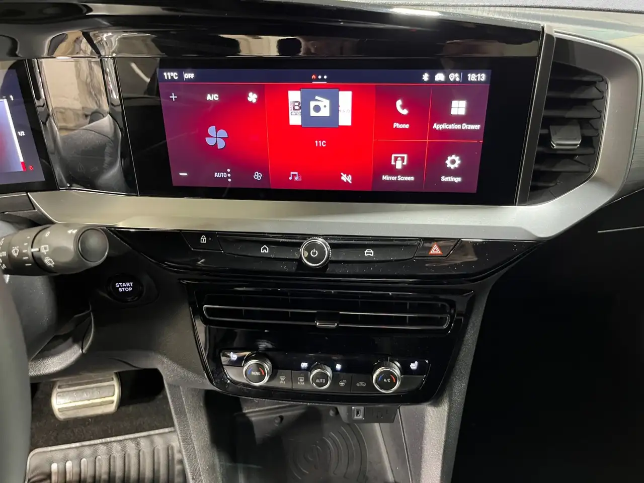 Opel Mokka 1.2 Turbo GS LED Navi SHZ Kam. KeyLess LM, миниатюра 11