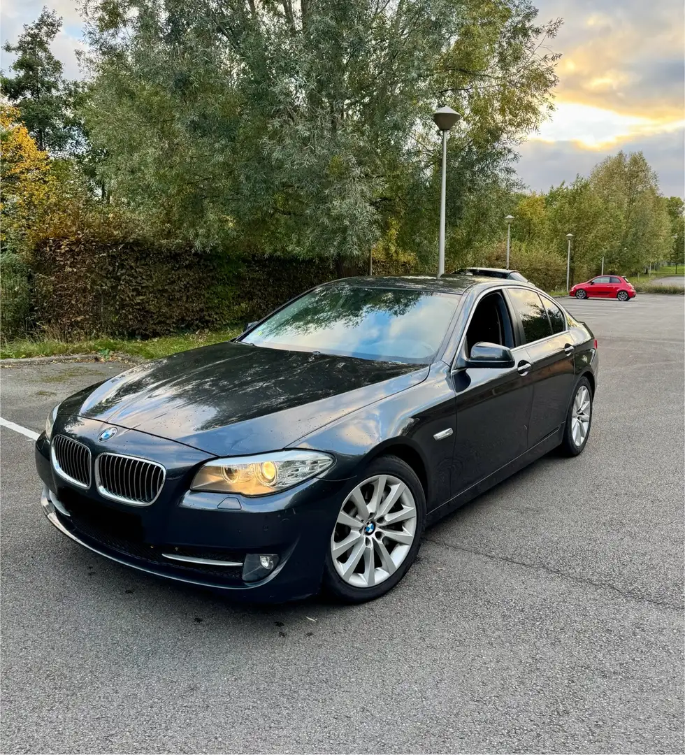BMW 525 525d 204ch Sport Design A - 1