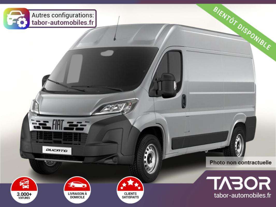2026 Fiat Ducato