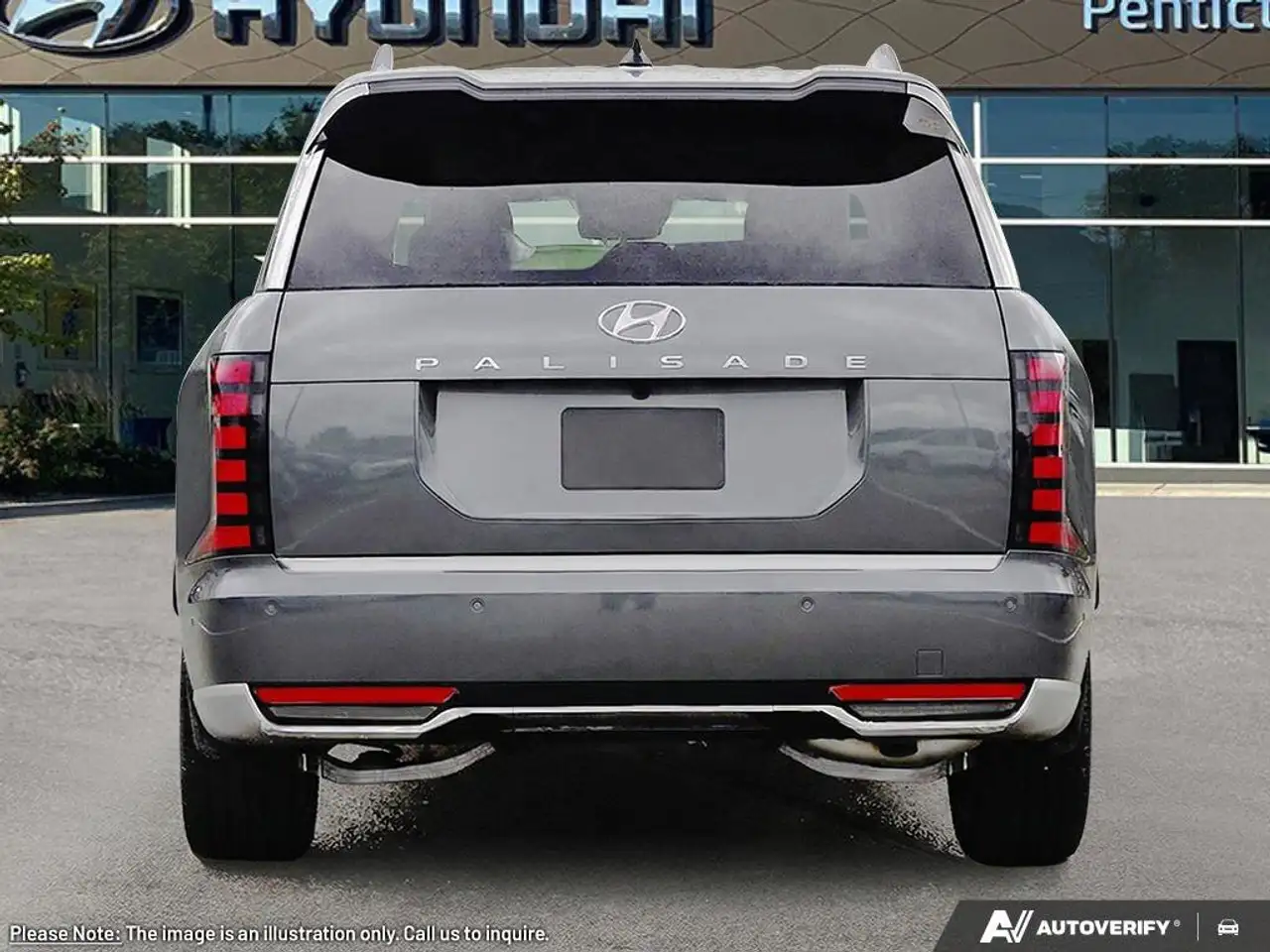 Hyundai PALISADE снимка Hyundai PALISADE