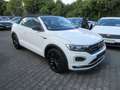 Volkswagen T-Roc Cabrio R-Line 1.5 TSI DSG NAVI STANDHZG ALU 19 IQ LIGHT BEATS ACC ASSIST KAMERA SITZHEIZUNG BLACK STYLE KLIMA Weiß - thumbnail 19