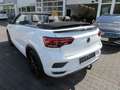 Volkswagen T-Roc Cabrio R-Line 1.5 TSI DSG NAVI STANDHZG ALU 19 IQ LIGHT BEATS ACC ASSIST KAMERA SITZHEIZUNG BLACK STYLE KLIMA Weiß - thumbnail 5