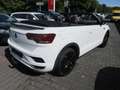 Volkswagen T-Roc Cabrio R-Line 1.5 TSI DSG NAVI STANDHZG ALU 19 IQ LIGHT BEATS ACC ASSIST KAMERA SITZHEIZUNG BLACK STYLE KLIMA Weiß - thumbnail 4