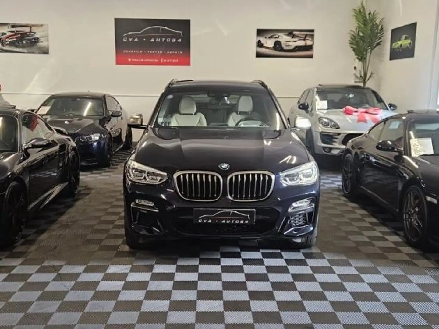 BMW X3 M X3 M40i 360ch BVA8 - 1