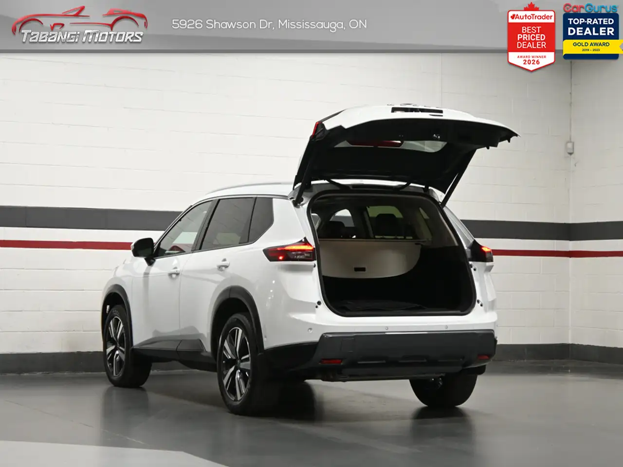 Nissan Rogue снимка Nissan Rogue