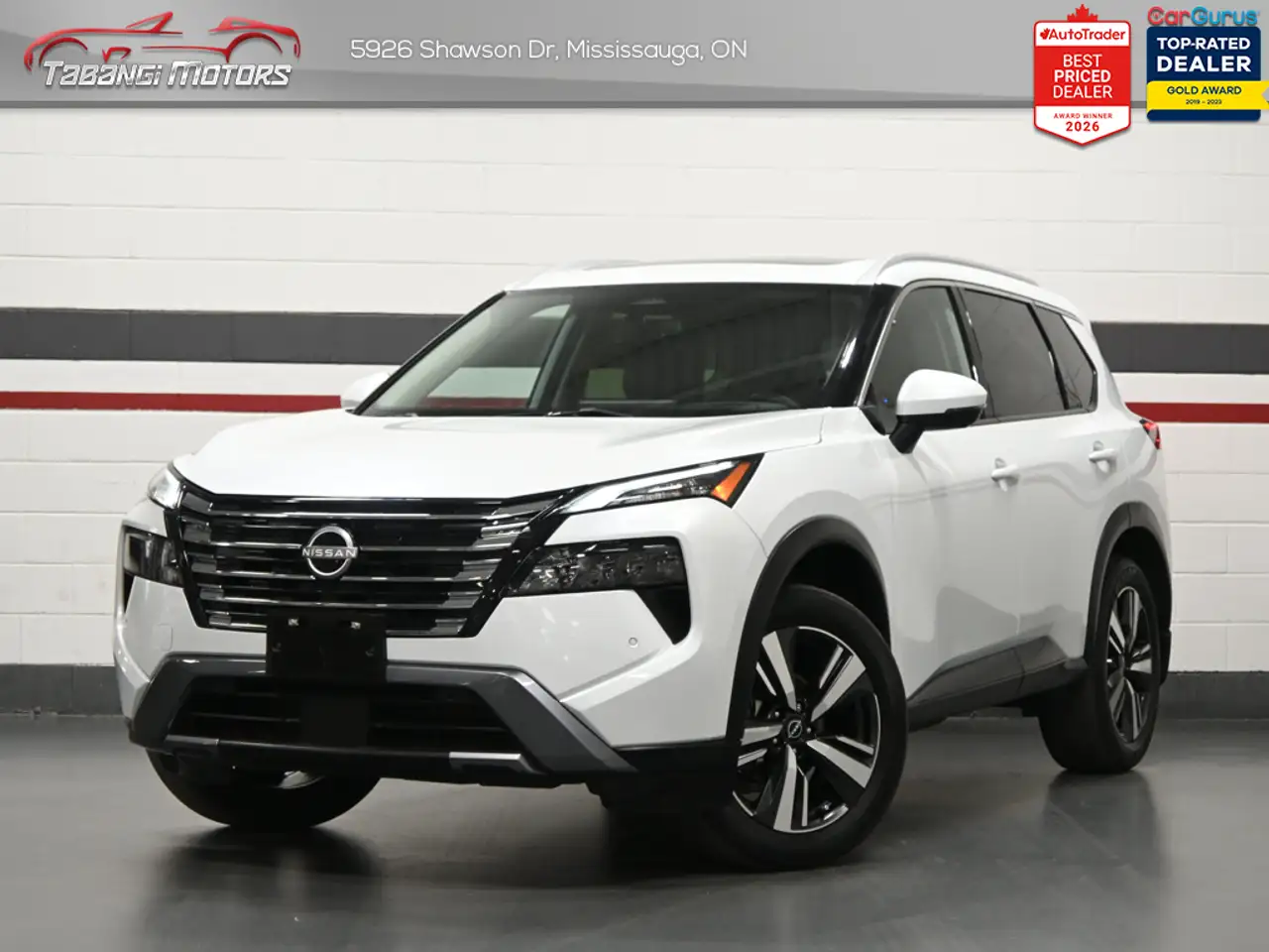 2024 Nissan Rogue