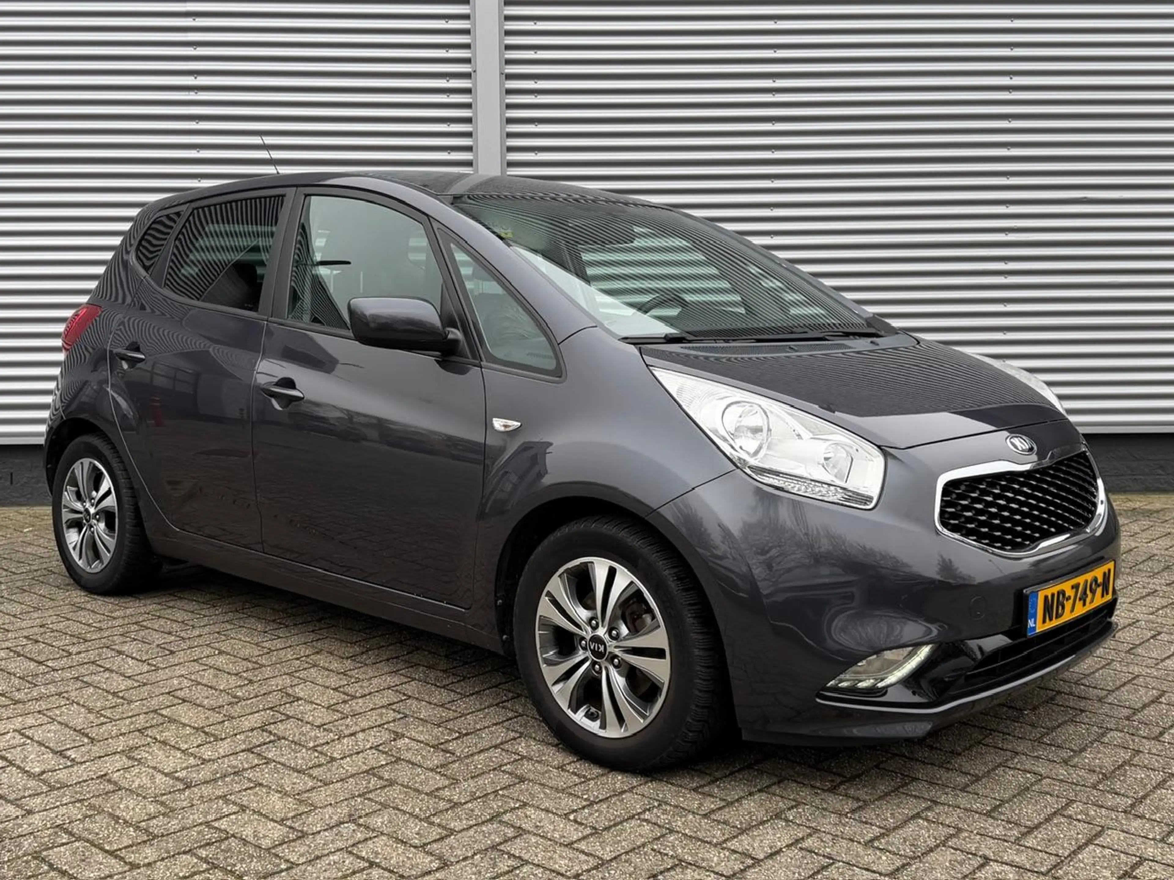 Kia Venga 1.4 CVVT 90pk DynamicPlusLine |  NL Auto | 1e Eige — photo 7
