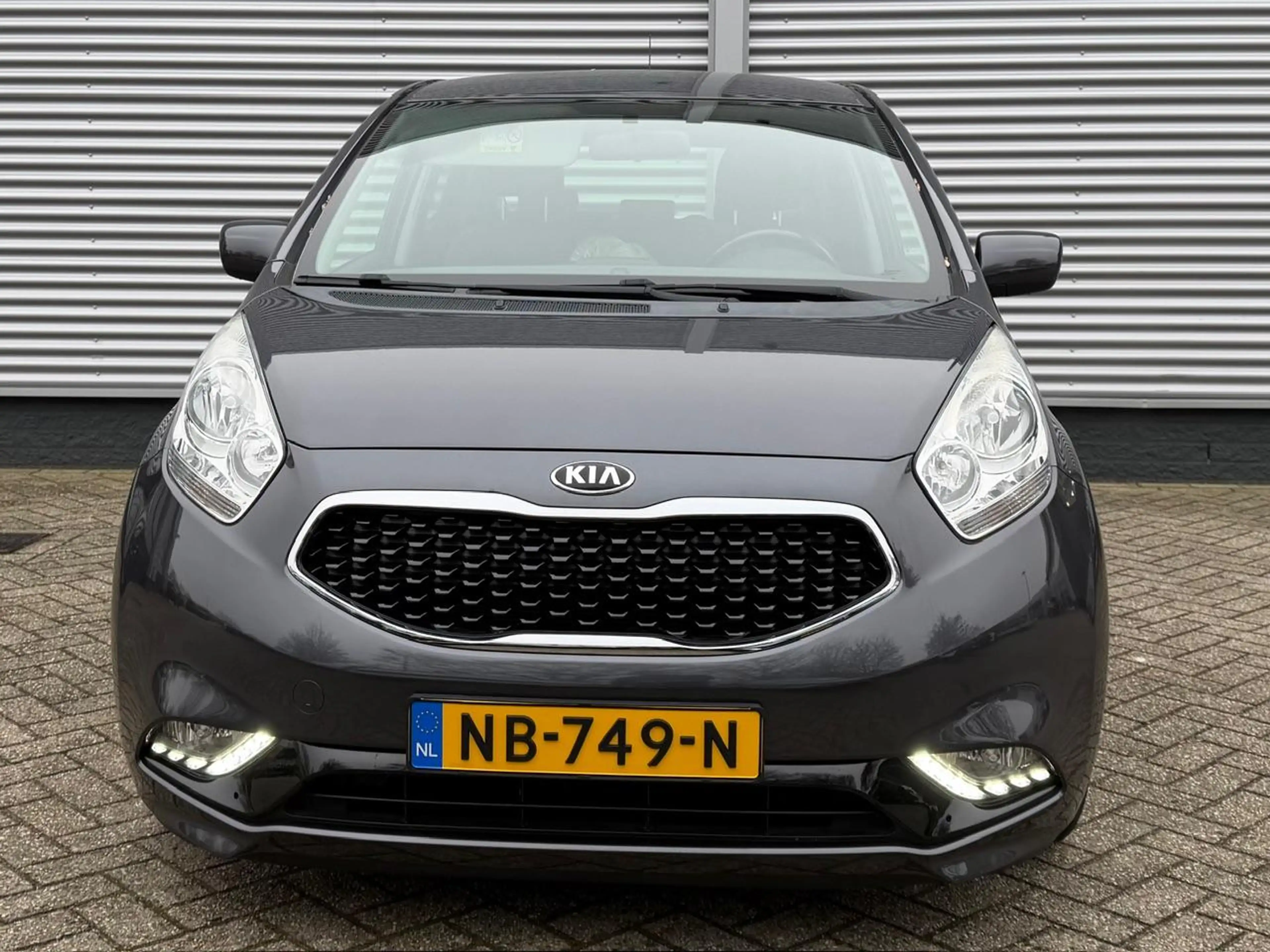 Kia Venga 1.4 CVVT 90pk DynamicPlusLine |  NL Auto | 1e Eige — photo 8