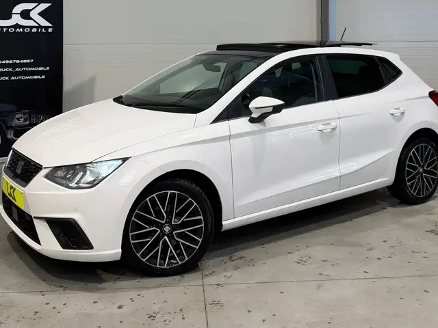 SEAT Ibiza Ibiza 1.6 CR TDi Style DSG