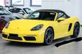 Porsche 718 PDK, CHRONO SPORT, PERFETTA!!!! Galben - thumbnail 1