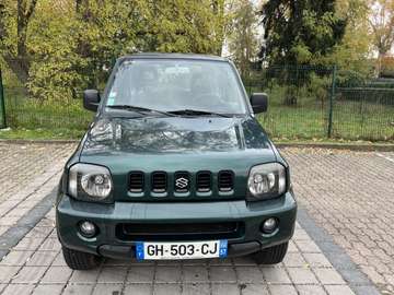 Jimny 1.3i Luxe A