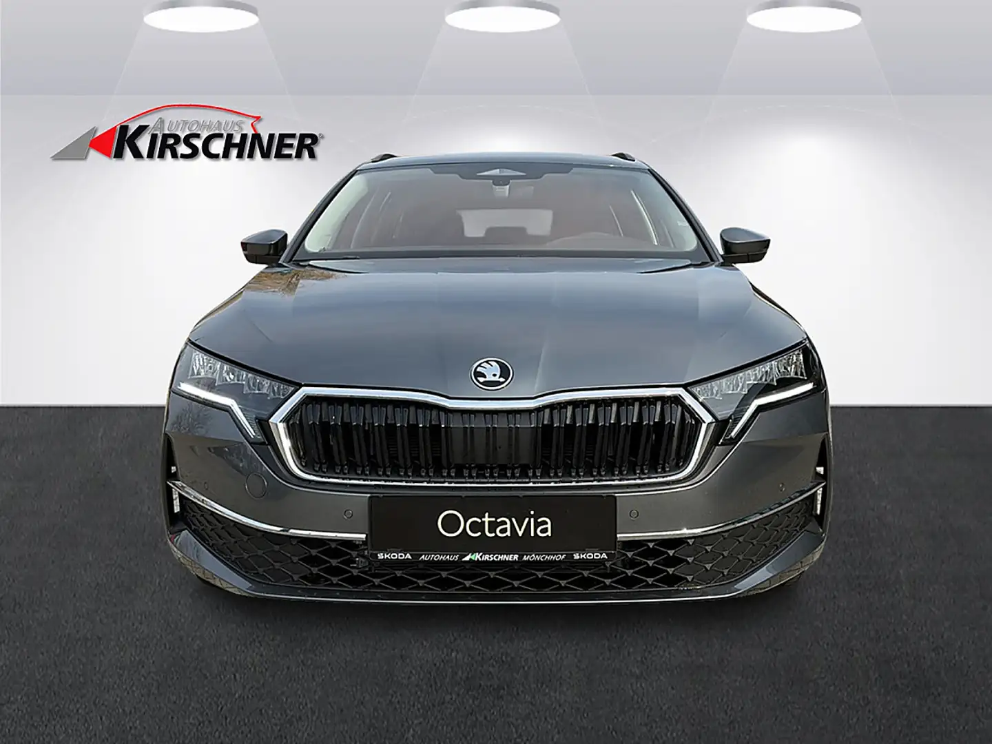 Skoda Octavia Kombi 1,5 TSI mHEV Selection DSG Grau - 2