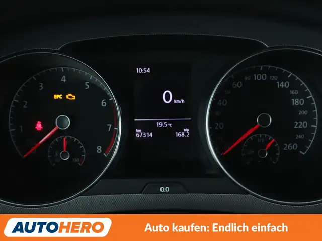 Volkswagen Golf view 20