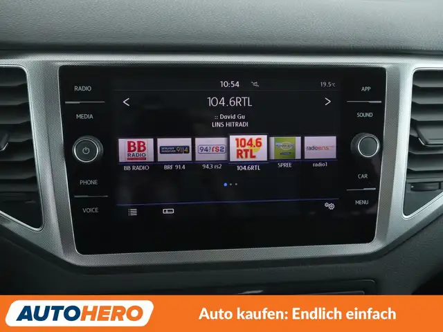 Volkswagen Golf view 21
