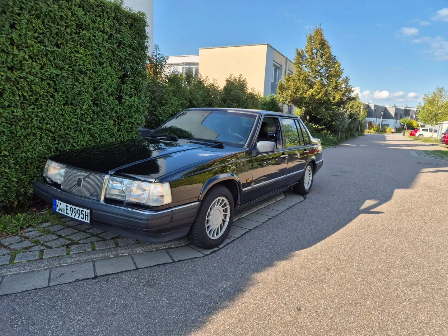 Volvo 960 - 1
