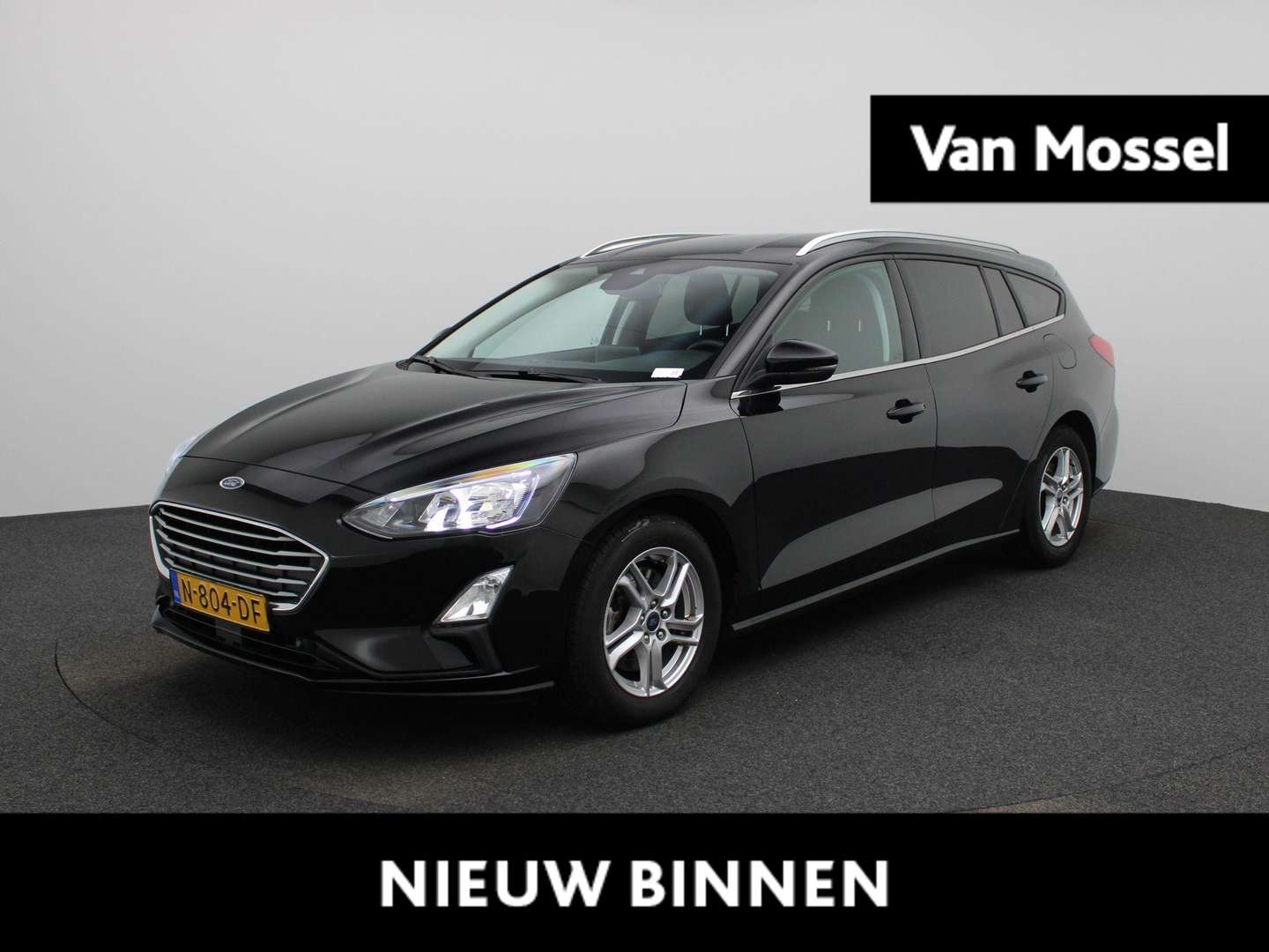 Ford Focus nuo 304 €/ mėn Benzinas 2021m. Kita Mechaninė