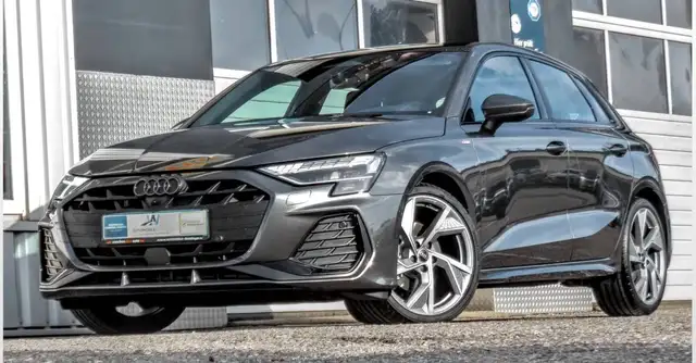 Audi A3 SPB 35 TDI S LINE TETTO KAMERA 360 SONOS MATRIX