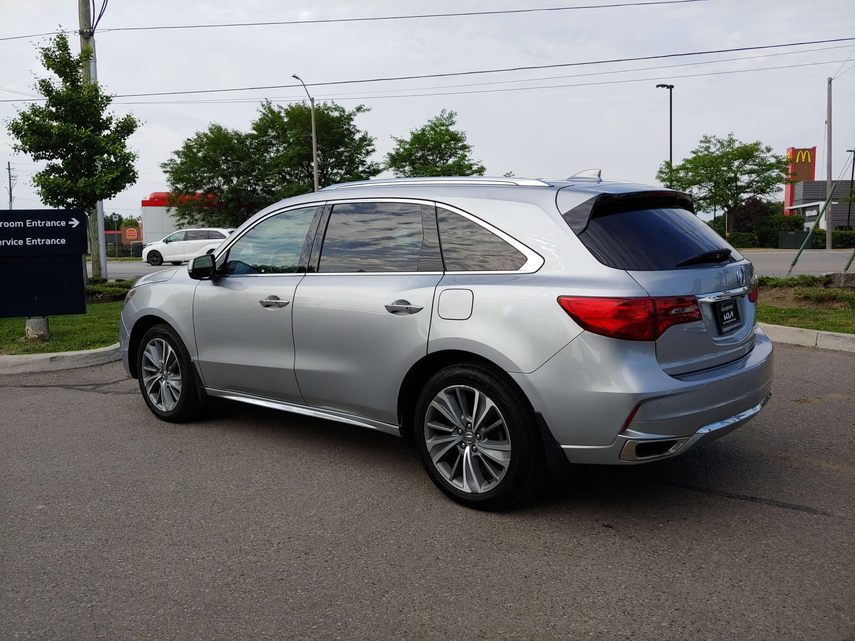 2018 Acura MDX