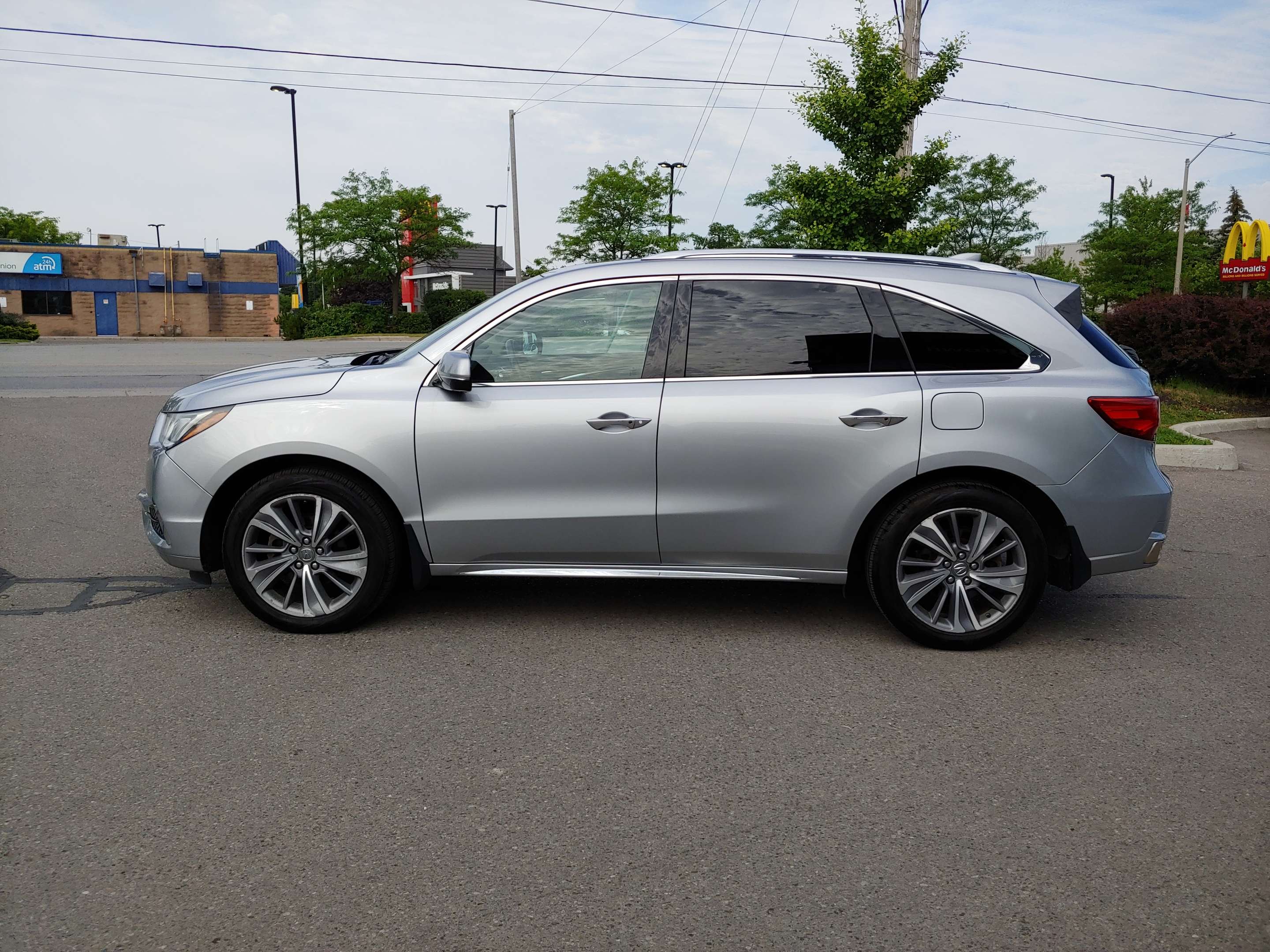 2018 Acura MDX