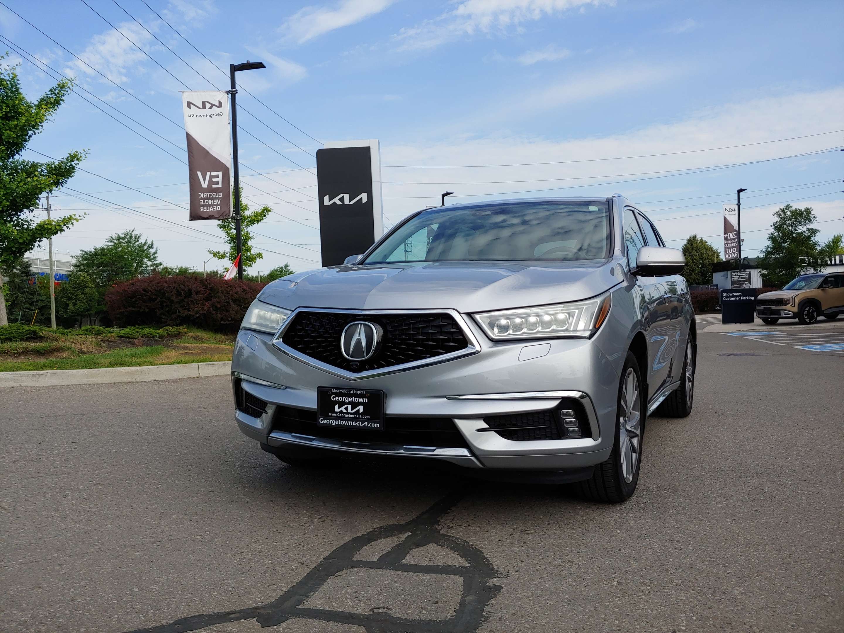 2018 Acura MDX