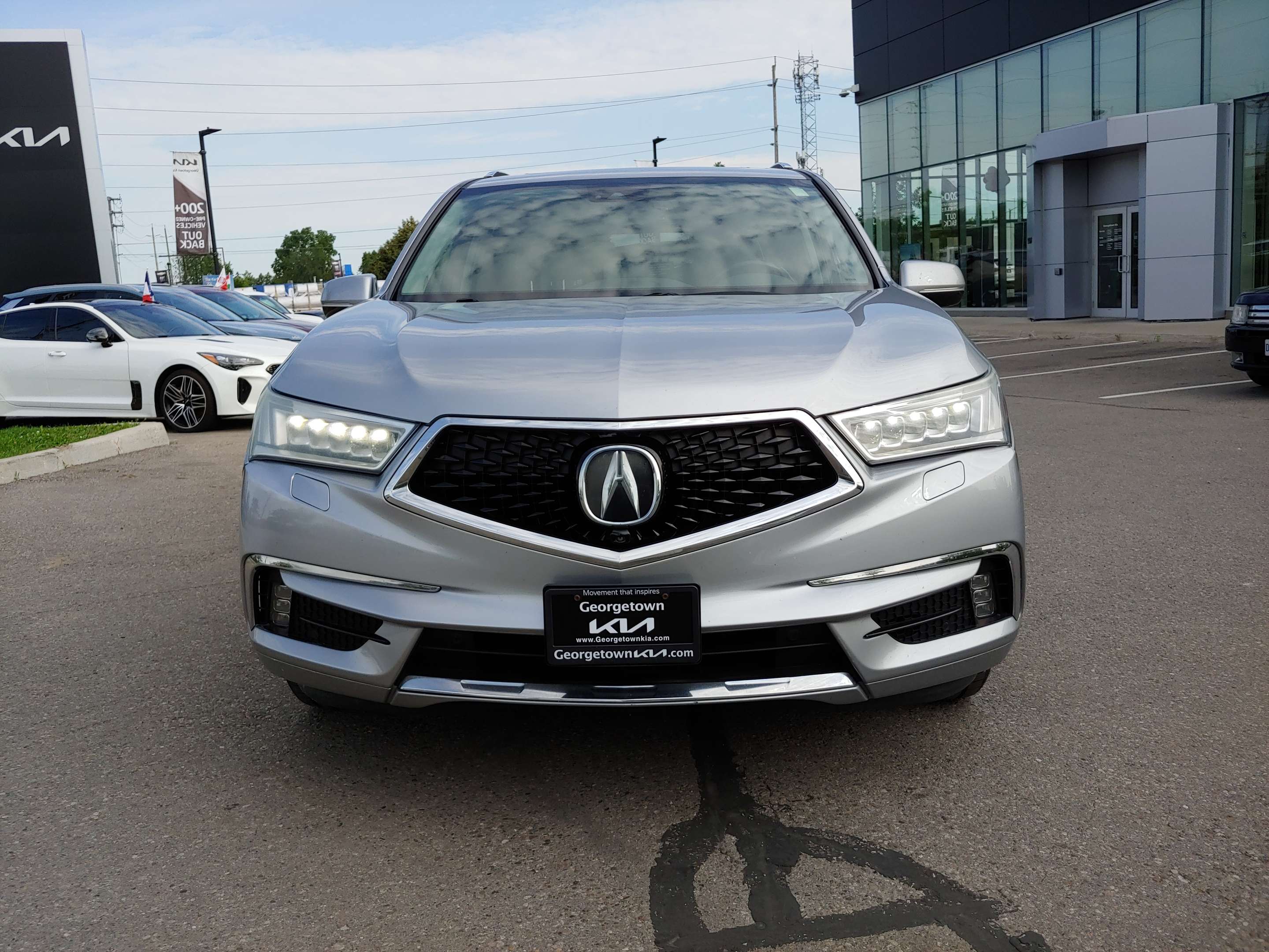 2018 Acura MDX