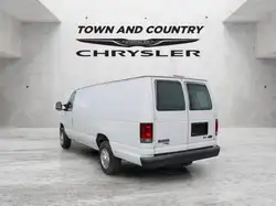 Ford Econoline снимка Ford Econoline