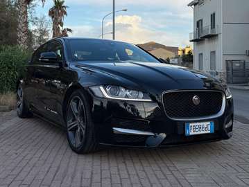 XF II Berlina 2.0d R-Sport 180cv auto