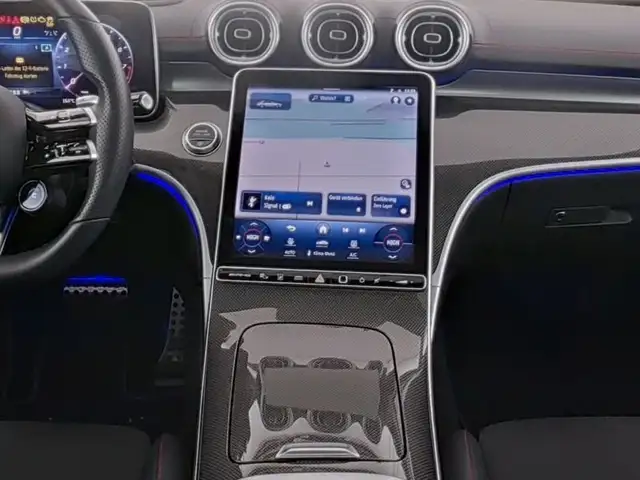 Mercedes-Benz C Class view 7