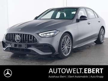 C43AMG Perf.Sitz DISTRO DigiLED Pano MAGNO Optik