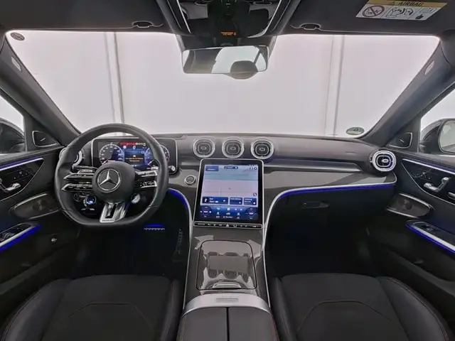 Mercedes-Benz C Class view 9