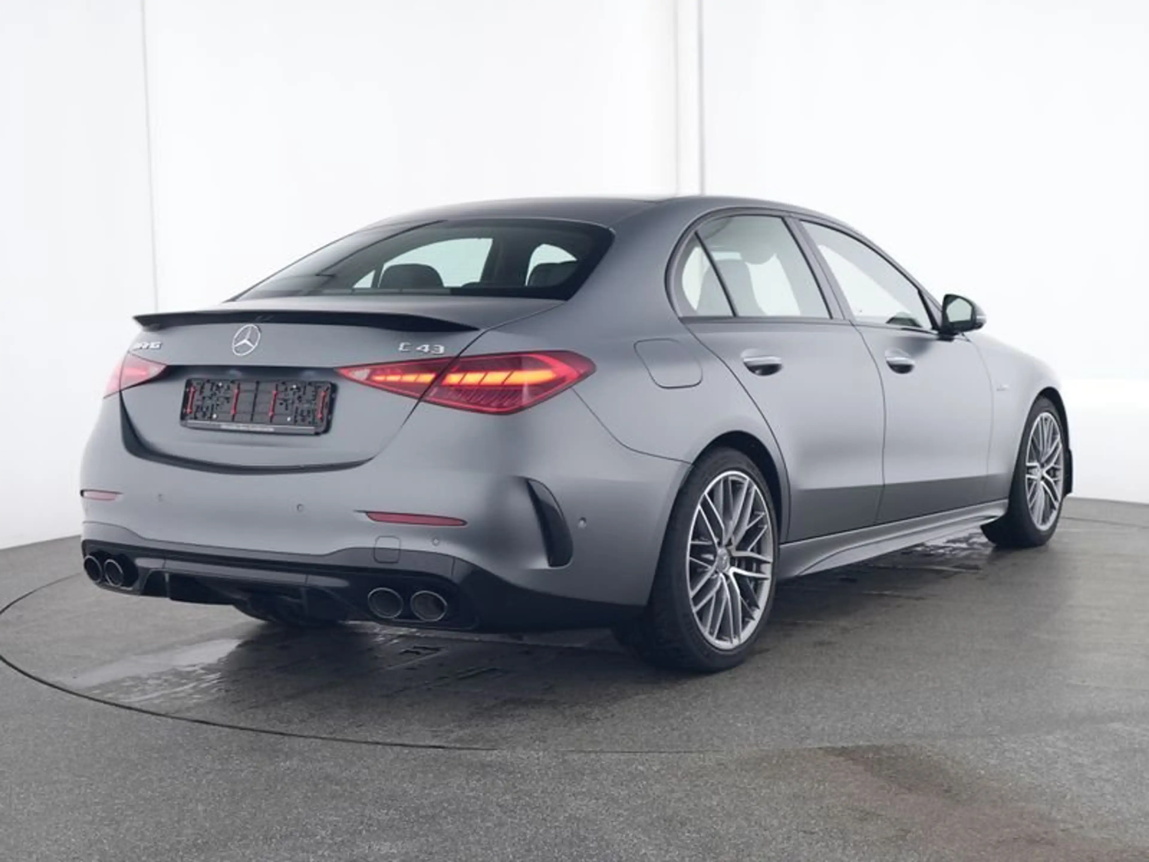 Mercedes-Benz C 43 AMG C43AMG Perf.Sitz DISTRO DigiLED Pano MAGNO Optik — photo 4